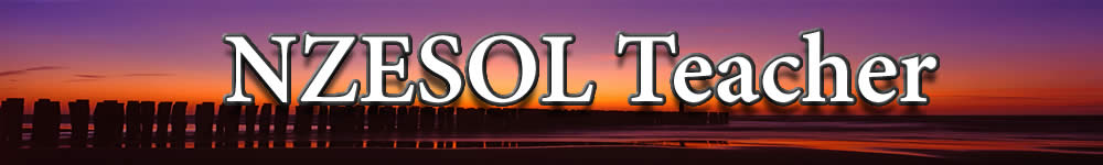 NZESOL Banner